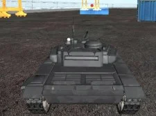 חניה טנקים של Dockyard